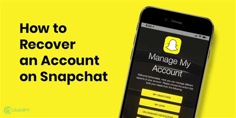 recover snapchat account|recover old snapchat account.